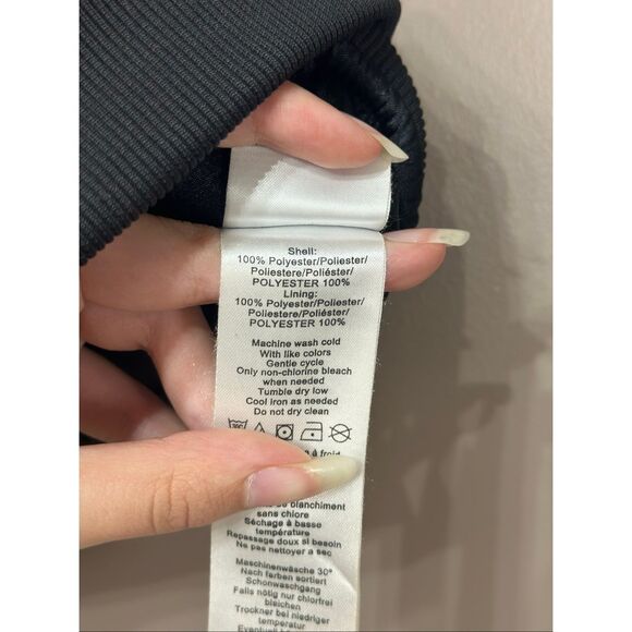 Burton Dry Ride Gray Full ZIp Up Hooded Snowboarding Winter Vest Women's XS - Picture 6 of 13